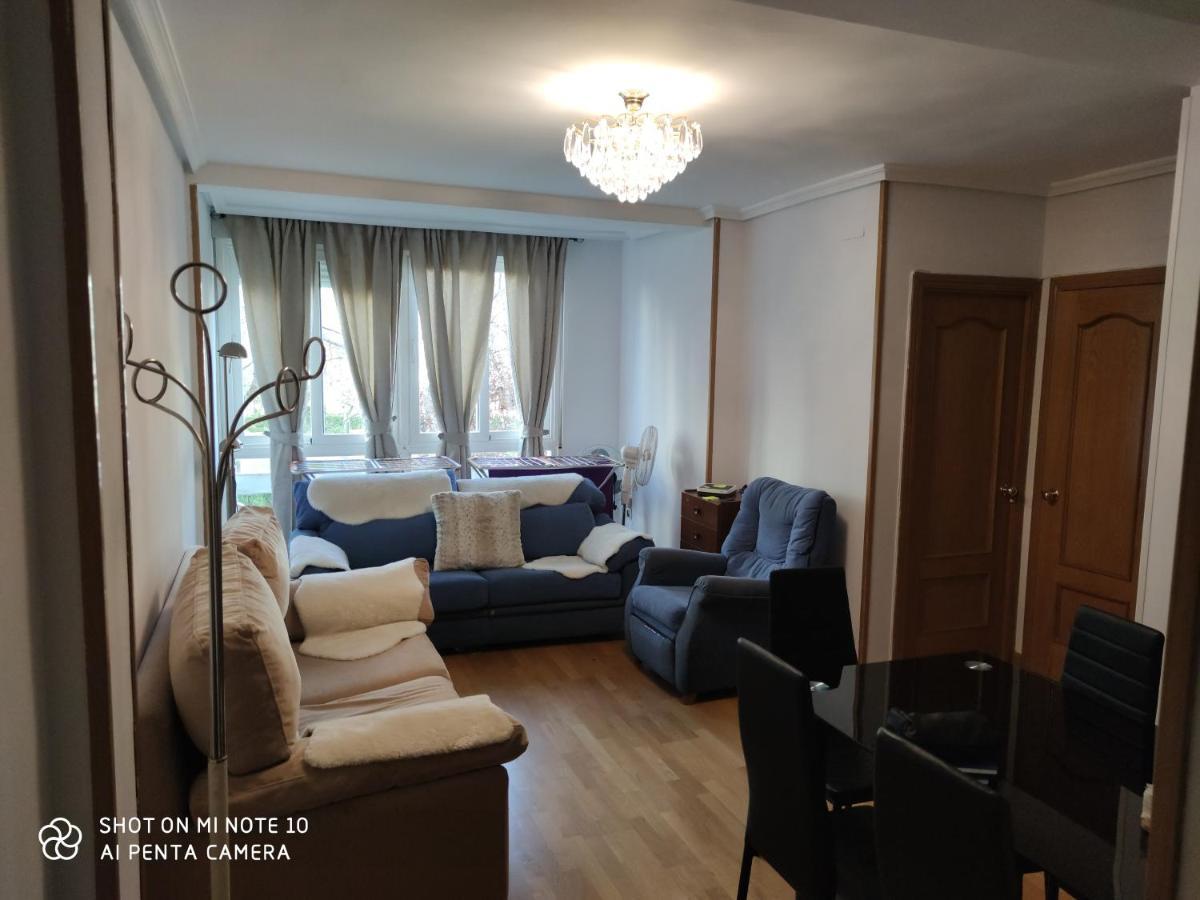 Habitacion Jc Мадрид Экстерьер фото