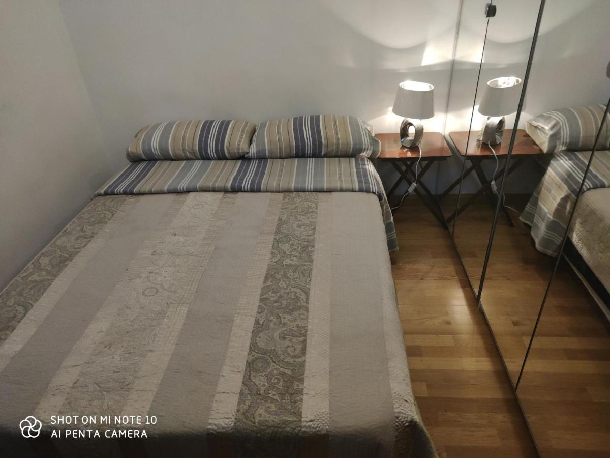 Habitacion Jc Мадрид Экстерьер фото